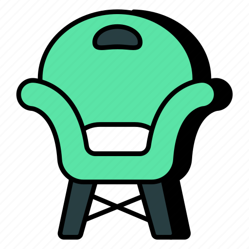 Sofa, sette, armchair, comfortable seat, furniture icon - Download on Iconfinder