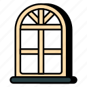 window, glass pane, window pane, casement, decoration
