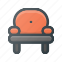 armchair, chair, furniture, interior, lounge