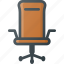 chair, furniture, office, rotate 
