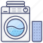 basket, laundry, machine, washing 