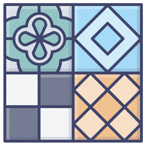 Ceramic, floor, interior, tiles icon - Download on Iconfinder