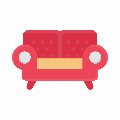 Couch, sofa, interior, furniture, home icon - Download on Iconfinder