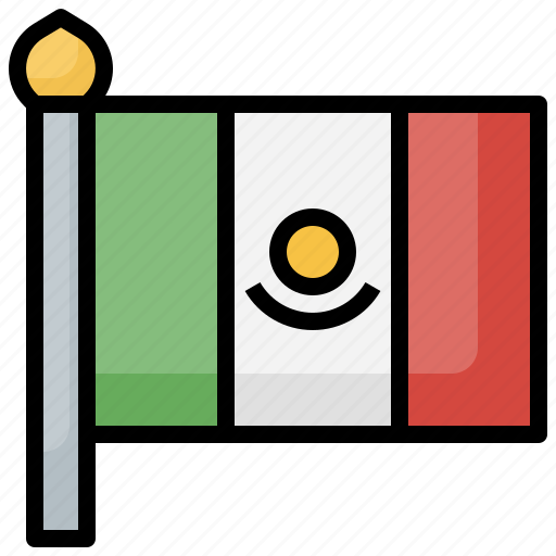 Country, flag, flags, mexico, world icon - Download on Iconfinder