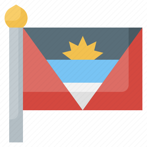 And, antigua, barbuda, country, flag, flags, world icon - Download on Iconfinder
