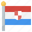 country, croatia, flag, flags, world 