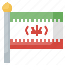 country, flag, flags, iran, world