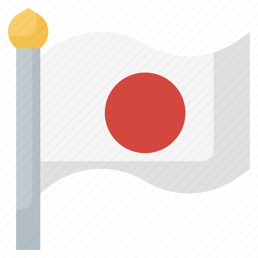 Country, flag, flags, japan, world icon - Download on Iconfinder