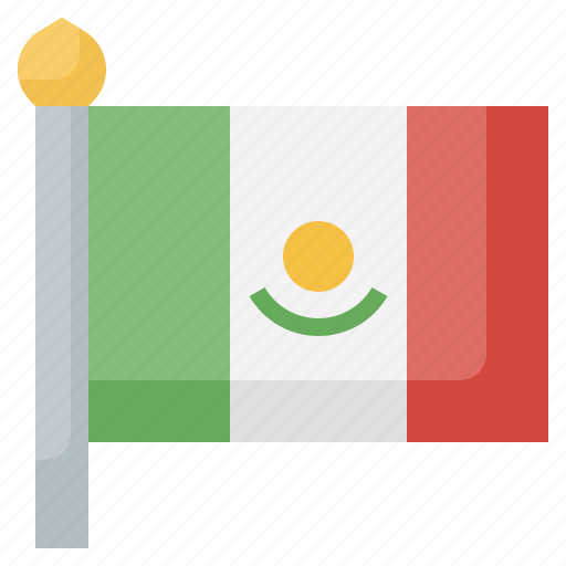Country, flag, flags, mexico, world icon - Download on Iconfinder
