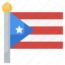 country, flag, flags, puerto, rico, world