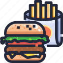 food, germany, hamburger