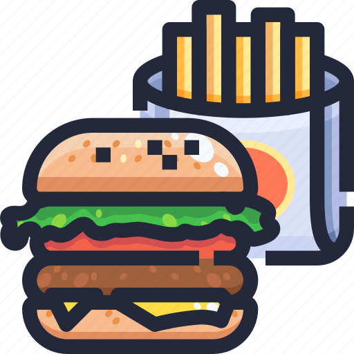 Food, germany, hamburger icon - Download on Iconfinder