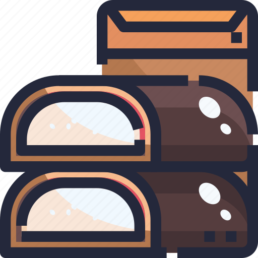 Food, germany, marzipan icon - Download on Iconfinder