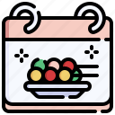 dango, asian, food, calendar, date