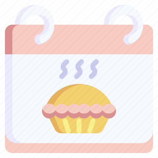Pie, food, bakery, calendar, date icon - Download on Iconfinder
