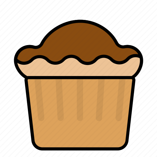 International, food, muffin icon - Download on Iconfinder