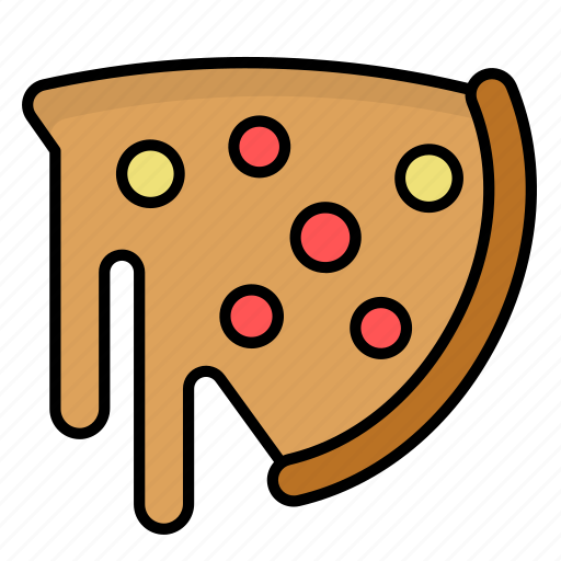 International, food, pizza slice icon - Download on Iconfinder