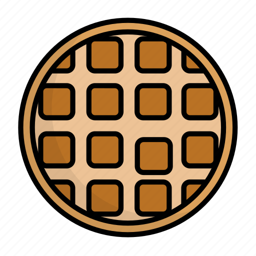 International, food, waffle icon - Download on Iconfinder