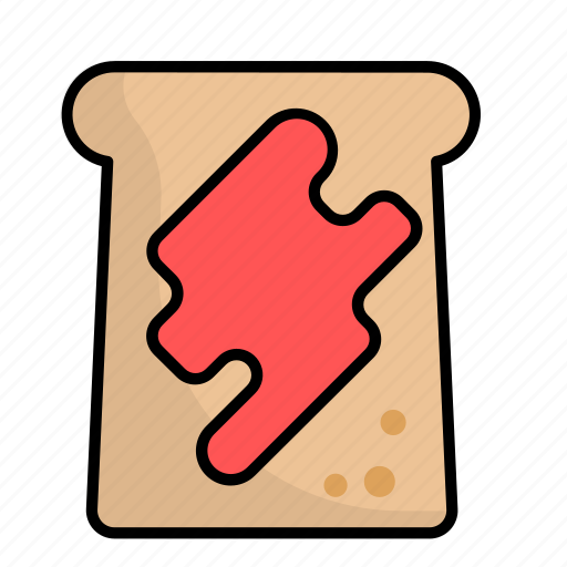 International, food, toast icon - Download on Iconfinder