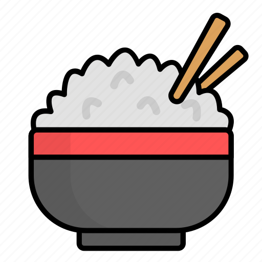 International, food, rice icon - Download on Iconfinder