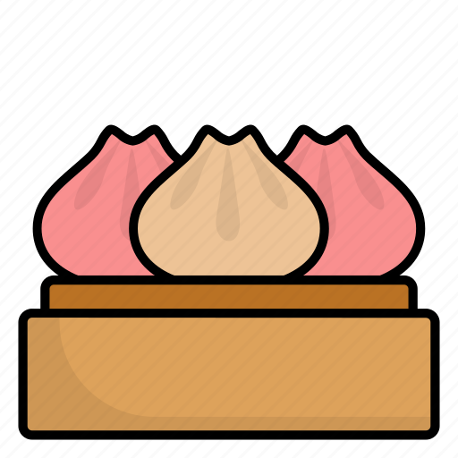 International, food, dumpling icon - Download on Iconfinder