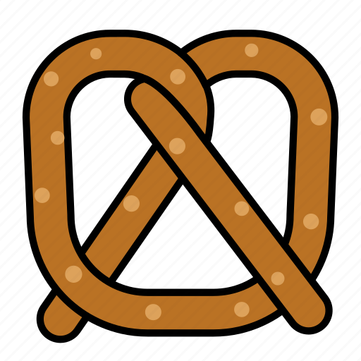 International, food, pretzel icon - Download on Iconfinder