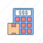 cost calculator, planning delivery, shipment expenses, shipping costs 