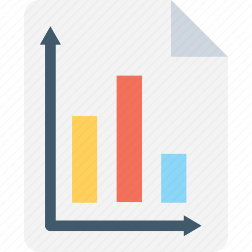 Analysis, analytics, graph, graph report, report icon - Download on Iconfinder