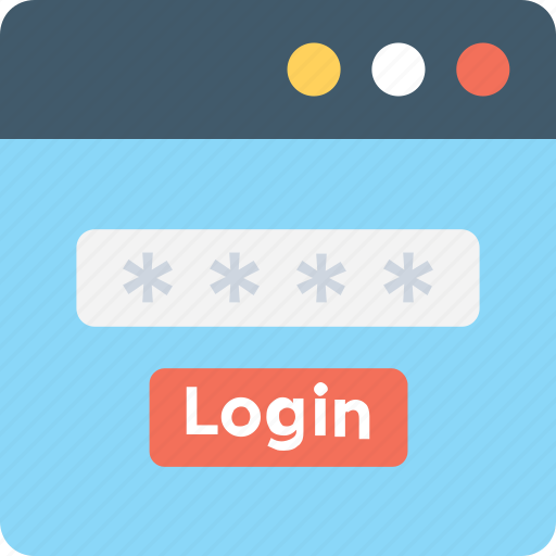 Access, account login, login, password, signin icon - Download on Iconfinder