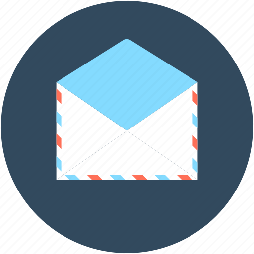 Email, envelope, inbox, letter, post envelope icon - Download on Iconfinder