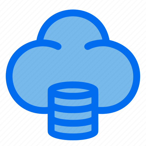 Database, cloud, computing, internet, data icon - Download on Iconfinder