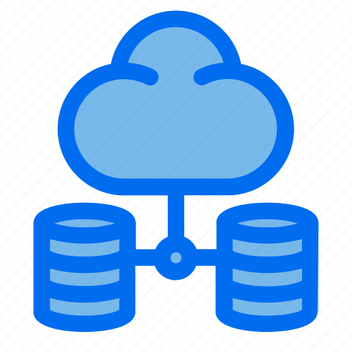 Database, server, cloud, internet, network icon - Download on Iconfinder