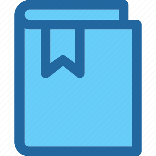 Book, bookmark, label icon - Download on Iconfinder