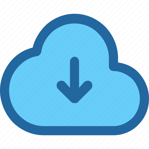 Cloud, download, transfer icon - Download on Iconfinder