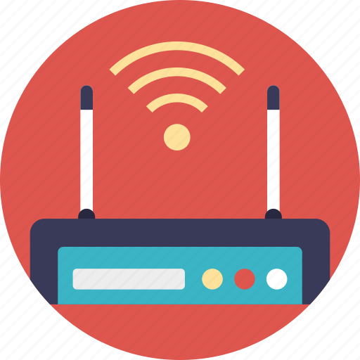 Access point, wifi hotspot, wifi network, wifi router, wireless icon - Download on Iconfinder