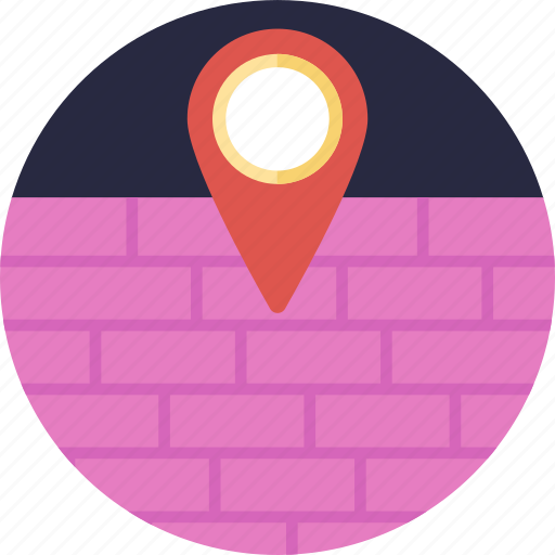 Accessing location information, gps locator, location tracking, location tracking app, location tracking service icon - Download on Iconfinder