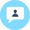 chat bubble, chat support, chatting, live chat, speech bubble