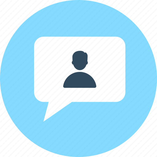 Chat bubble, chat support, chatting, live chat, speech bubble icon - Download on Iconfinder