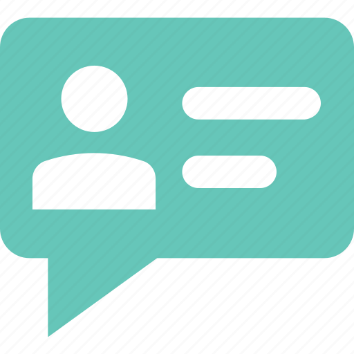 Chat bubble, chatting, comments, message, speech bubble icon - Download on Iconfinder