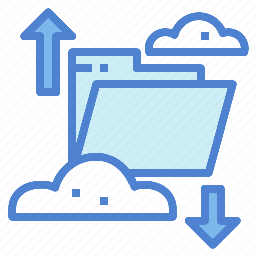 Cloud, data, internet, multimedia, storage icon - Download on Iconfinder