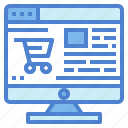 ecommerce, internet, online, shopping