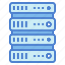 database, hosting, multimedia, storage