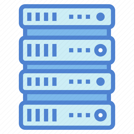 Database, hosting, multimedia, storage icon - Download on Iconfinder