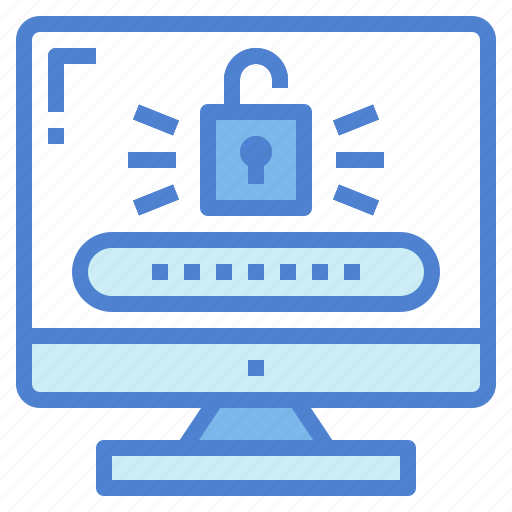 Data, lock, protect, security icon - Download on Iconfinder