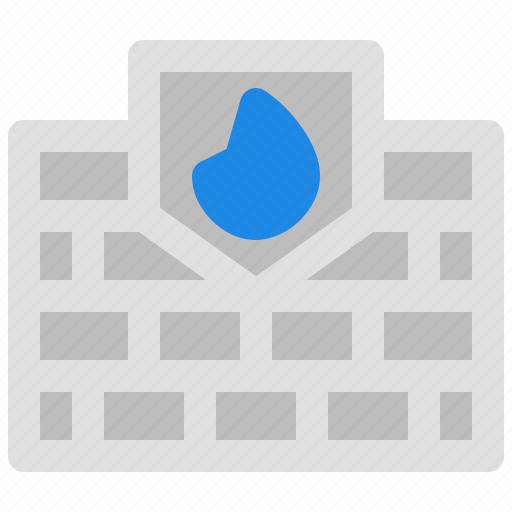 Firewall, shield, security, protection, anti virus icon - Download on Iconfinder