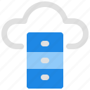 hosting, server, storage, database, cloud