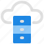 hosting, server, storage, database, cloud 