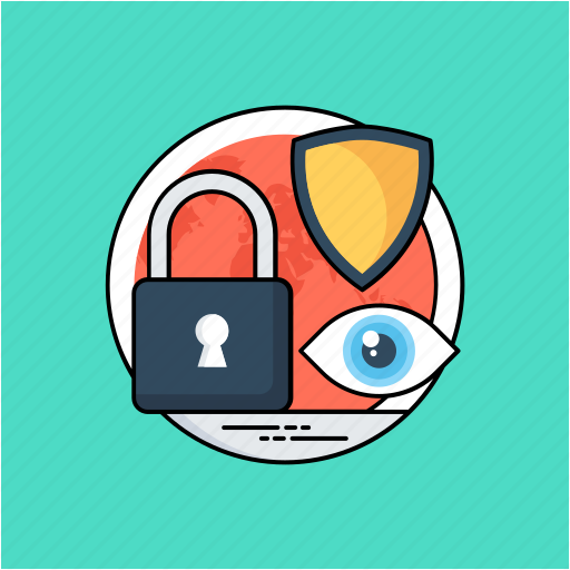 Cyber security, information security, internet security, online security, password protection icon - Download on Iconfinder