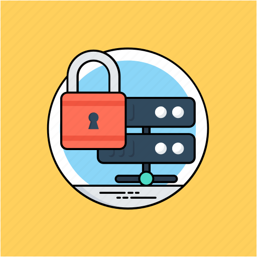 Data integrity, data protection, data security, database security, server protection icon - Download on Iconfinder