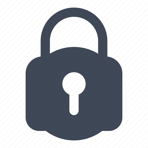 Lock, padlock, security icon - Download on Iconfinder
